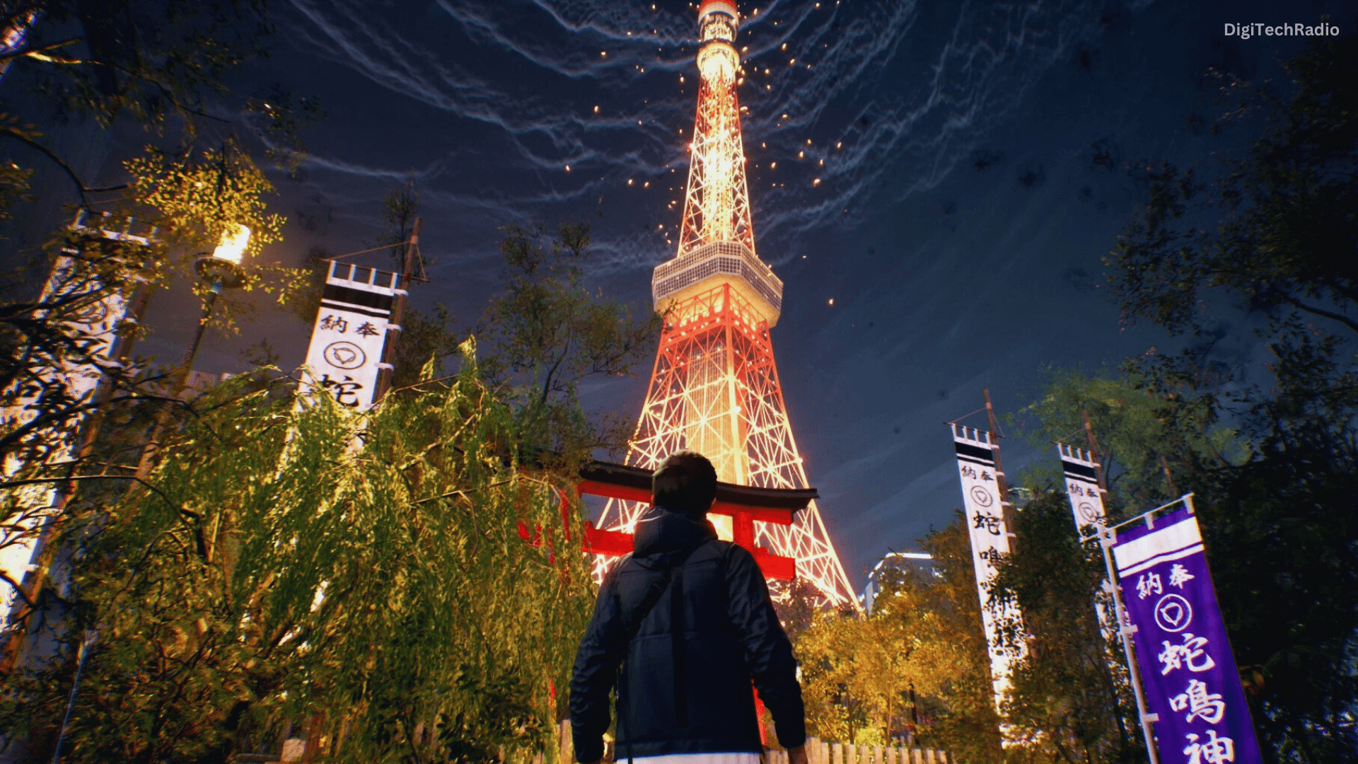 Ghostwire Tokyo Epic Games