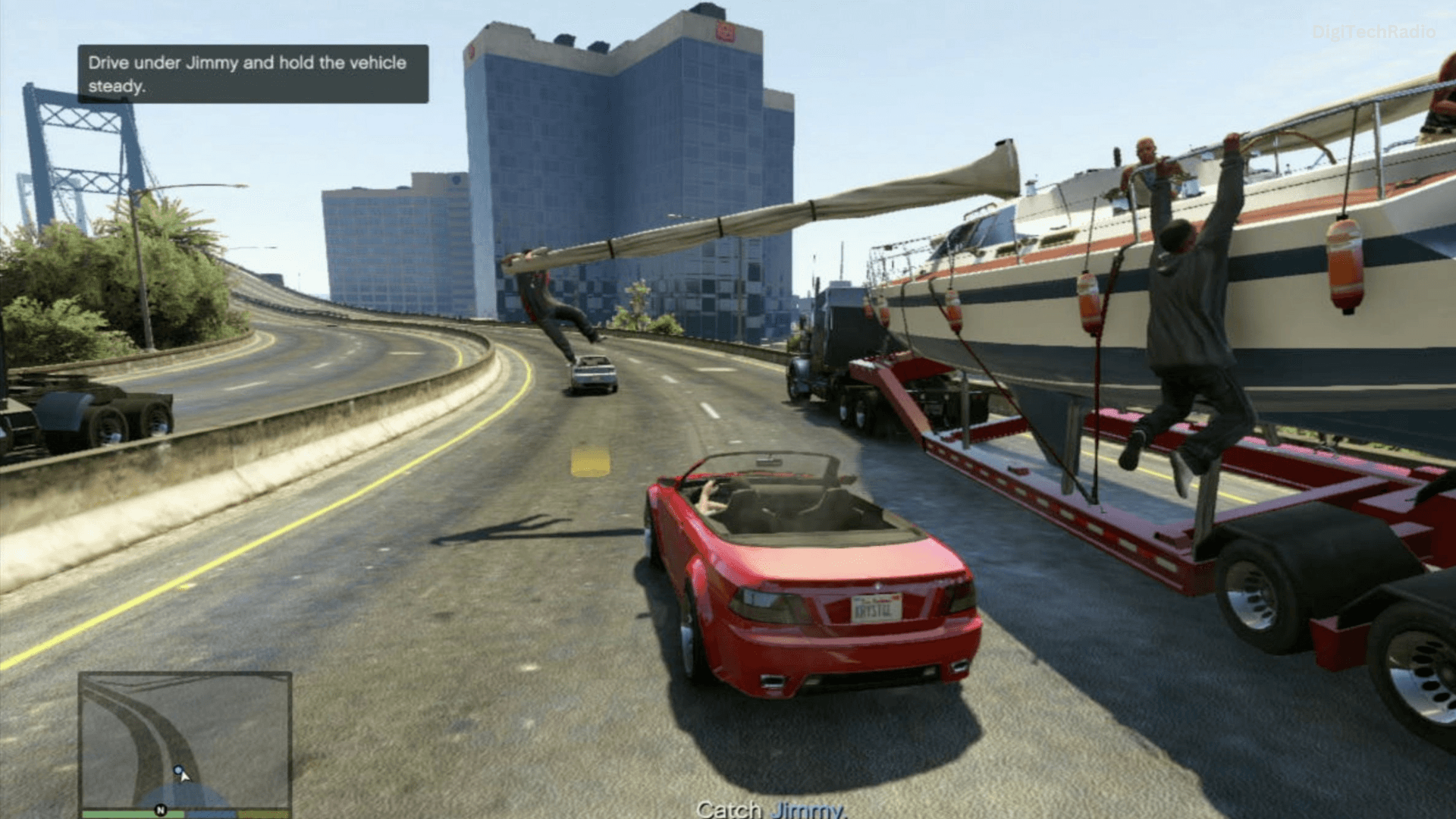 Grand Theft Auto 5 best pc game of all time