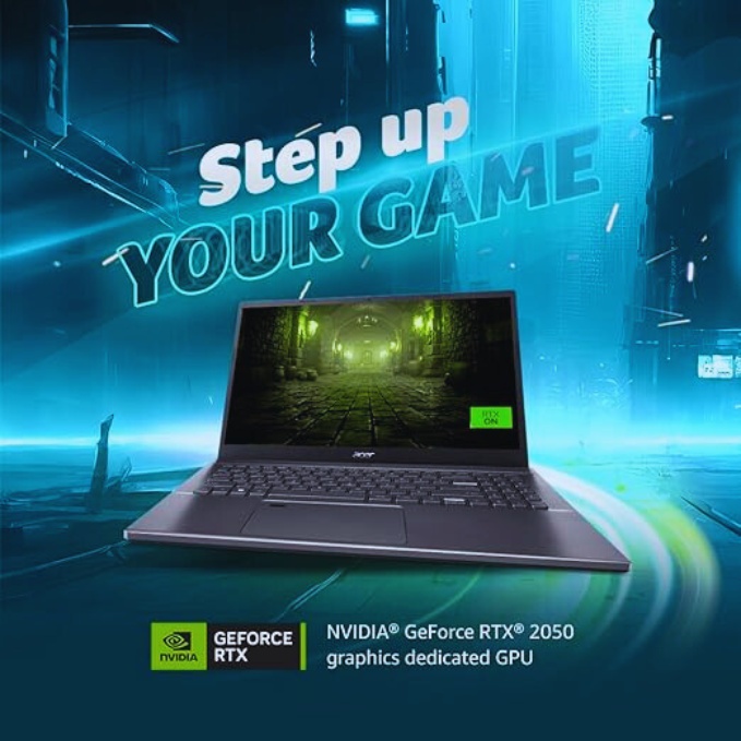 Acer Aspire 5 gaming laptop for gaming