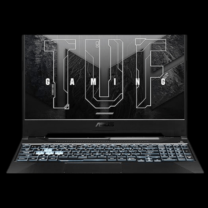 ASUS TUF gaming A15 gaming laptops