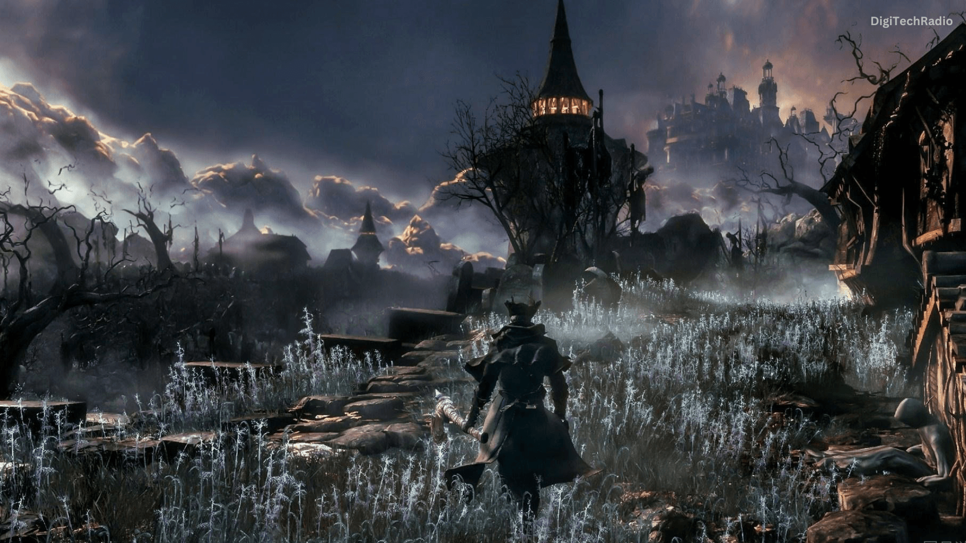 best pc games of all time Dark Souls gameplay