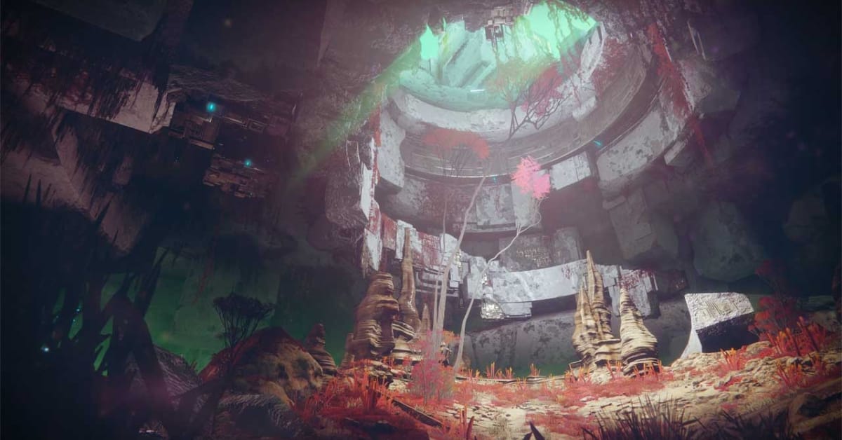 Steam Free AAA Games Destiny 2, amazing visuals Landscape